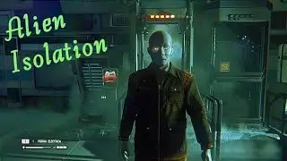 🚀Alien: Isolation, Debo ir con ellos...