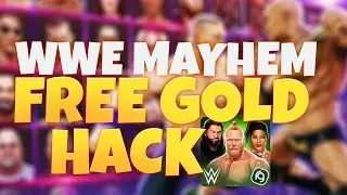 Experience the Ultimate Drama with our WWE Mayhem Hack iOS!