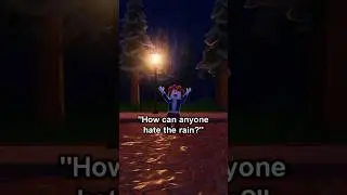 Roblox Heavy Rain #roblox  #robloxanimation #recommended #potemer