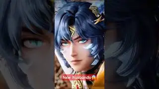 New husbando in Infinity Nikki? 😱