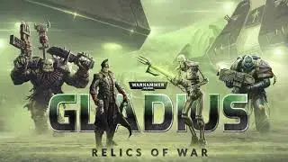 Astra Militarum Theme | Gladius - Relics of War Soundtrack