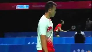 28th Seagame Singapore 2015 R16 [XD] CHAN Peng Soon-GOH Liu Ying vs CHRISNANTA-NEO (Sports)