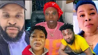 E DON SET😱ENOGIE KPOKO VEX BLAŚT MAMA BLUE, MUMMY 3D AND OTHERS OVER INS@ULT TO SINGLE MOTHERS