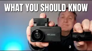 JOMISE A80 Pro Dash Cam - Protect yourself from getting blamed in an accident!