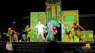 007 Unives Faller Concurso Playbacks Mayor 25 Falla El Mercat