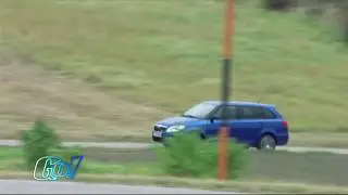 Skoda Fabia Combi RS | BJ 2011 | GO! Archiv