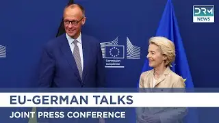 LIVE: French President Macron & Polish PM Tusk Sign Defence and Nuclear Treaty in Nancy | AC1G