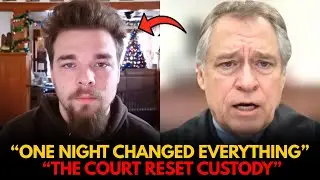“Mom Admits Hitting Dad While He Held the Baby — Judge Reacts in Court” | #familycourt