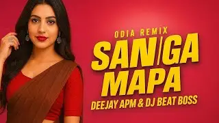 SANGA MAPA BOUNCY REMIX DJ BEAT BOSS X DEEJAY APM || VDJ JAX