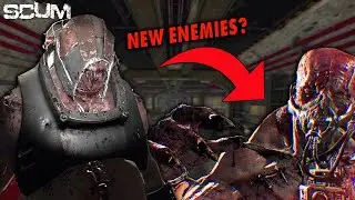 Exploring SCUMS NEW Abandoned Bunkers: Everything You Need To Know!