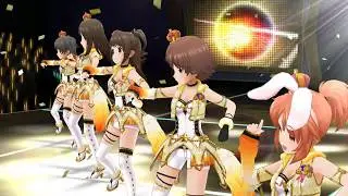 【デレステ】The Idolmaster Cinderella Girls Starlight Stage - Yes! Party Time!!【MV】 2K 1440p