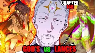 OLFRED AND MICA KINALABAN ANG ISANG DAKILANG NILALANG, DEITY VS LANCES, CHAPTER 146