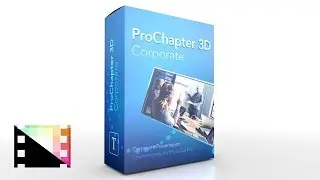 ProChapter 3D Corporate -  Corporate Presentation Environments for Final Cut Pro X  - Pixel Film Stu
