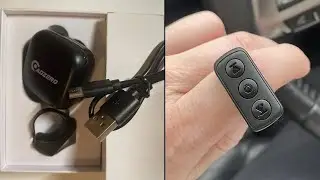 ADZERD D01 Pro Remote Scrolling Ring For Kindle, TikTok & More | UNBOXING & REVIEW