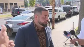 Trial begins for Tyrell Morris