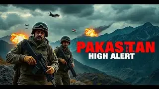 India&ndash;Pakistan war-Pakistan High Alert