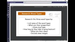 Wood Research