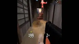 [TF2] 2fort spawn camp confirmed #shorts