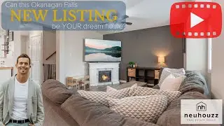 🌟 Exclusive Tour of Okanagan Falls Townhome For Sale at 18-1020 Cedar St by neuHouzz Real Estate 🏡
