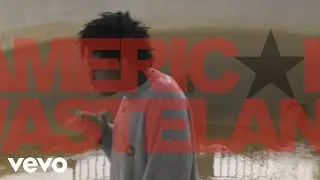 Carver Jones - AMERiCAN WAStELAND (Official Video)