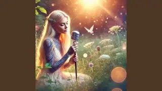 Dawns Ethereal Embrace - Vibrational Soundscape