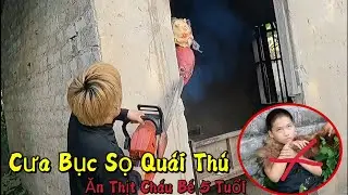 Hiếu Vlogs | Qu&aacute;i Th&uacute; Hồ Ly Tinh 1000 Tuổi Trốn Nh&agrave; Hoang Cưa Bục Sọ Ch&uacute;a Quỷ M.a &Aacute;m