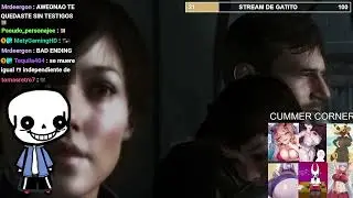 zEREK juega Heavy Rain (Parte 5 y final)