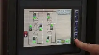 Gym Equipment Control Device Systems from IPI by Bison