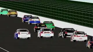 Brickyard 400 | Coors Light Cup Series | Indianapolis