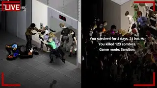 Don't Go In A Skyscraper During The Zombie Apocalypse