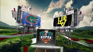 Palm Beach Gardens Gators vs. Lenape Valley Indians - D2 Jr. Varsity Championship Highlights