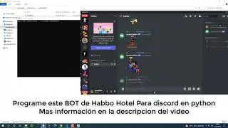 BOT Habbo Hotel discord