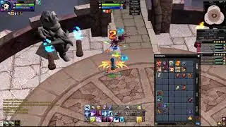 Nostale Ar&egrave;ne des Talents 06/02 Sp2E Fernon S2+Tarot