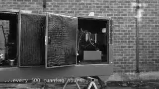 BBA Pumps PT150 wellpoint dewatering pump - ergonomic design