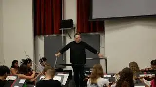 DKF rehearses BARBER: KNOXVILLE SUMMER OF 1915 September 2023
