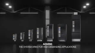 WEG ADV200 AC Drive &ndash; High-Performance System Drive for Industrial Applications | VFD for OEMs