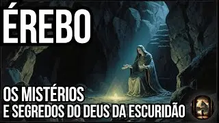 &Eacute;REBO - OS MIST&Eacute;RIOS E SEGREDOS DO DEUS DA ESCURID&Atilde;O