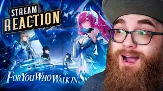 [Reaction] Version 3.1 Special Livestream! MASSIVE NEWS! #wuwa #wutheringwaves #aemeath