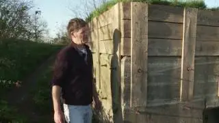 Lijn In Het Landschap: vleermuizen in Leusden