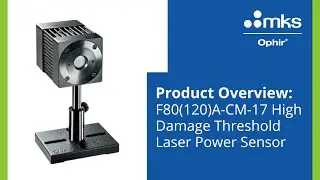 Product Overview: F150(200)A-CM-16 High Damage Threshold Laser Power Sensor