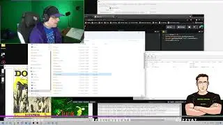 Animated Text from Codepen Using Streamer.bot