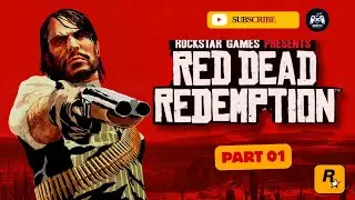Red Dead Redemption (Remastered) | PS5 Gameplay | Part 1 &ndash; A Man from the East