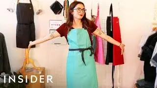 Celebrity Chefs Love These $75 Aprons