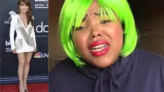 FASHION REACTION with Lady Feshen | 2019 BBMAs Red Carpet Reeaction