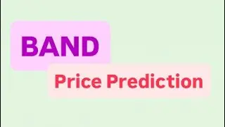СЛЕДУЮЩИЙ ШАГ BAND COIN | ПРОГНОЗ ЦЕНЫ BAND COIN | ЦЕЛЕВАЯ ЦЕНА BAND COIN