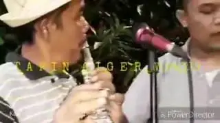 Lino tengah kesain