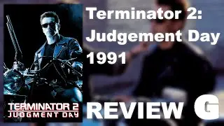 Terminator 2 Judgement Day (1991) | Movie Review