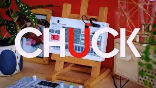Volca Sample & OP-1 Live Jam - Chuck