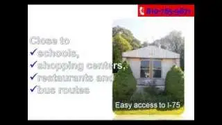 Homes for Sale In Flint MI 810-785-9871