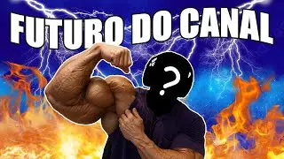FUTURO DO CANAL - O que ser&aacute; do Saideira? ft.@GAMEANDO